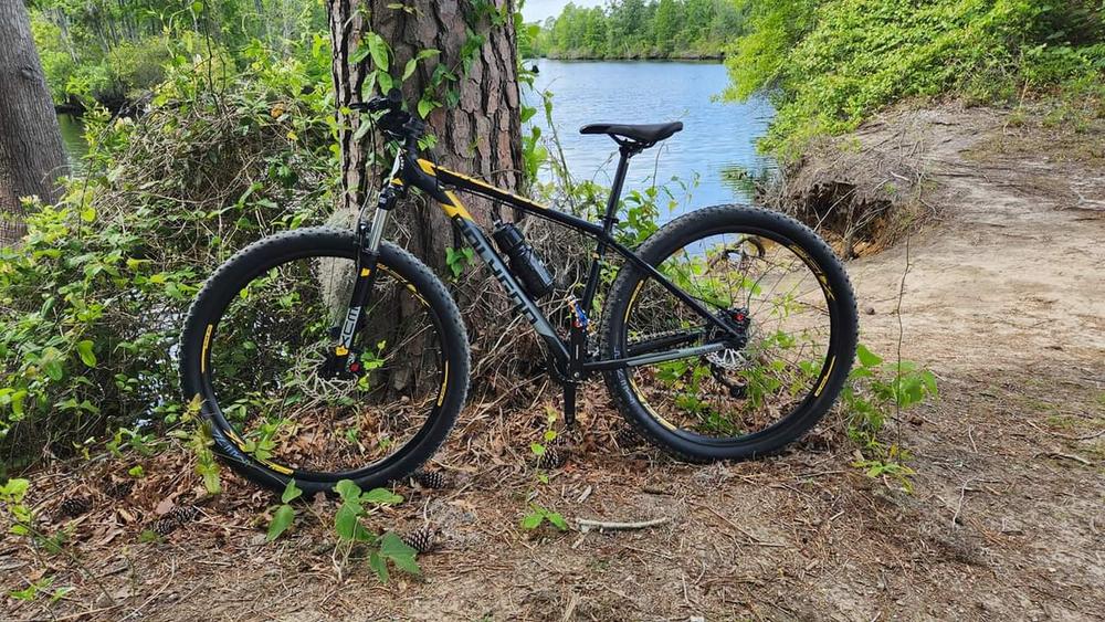 2024 Polygon Premier 5 - Mountain Bike - Customer Photo From Steve Groninga