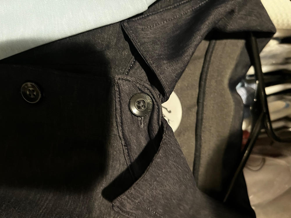 Lido Performance Polo Shirt - Customer Photo From Todd Peterson