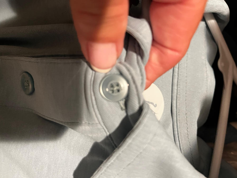 Lido Performance Polo Shirt - Customer Photo From Todd Peterson