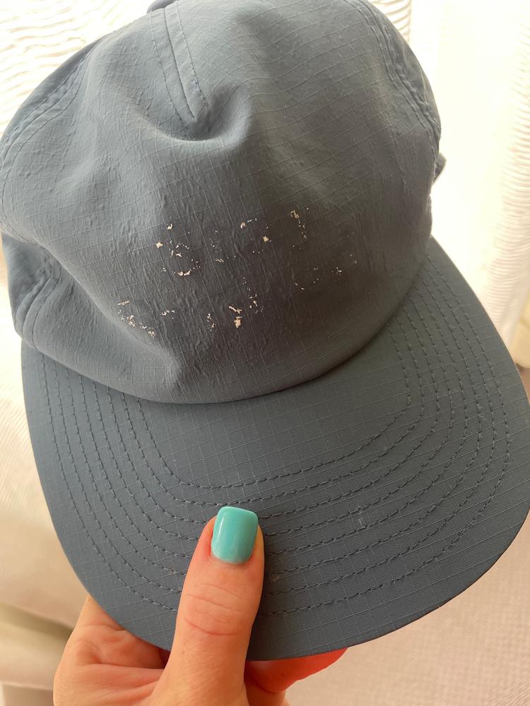 Stoked Shaka | 5 Panel Snapback Hat - Customer Photo From Amy