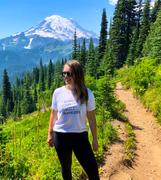 The Lone Travel Girl I Support Solo Female Travelers Triblend T-Shirt Review