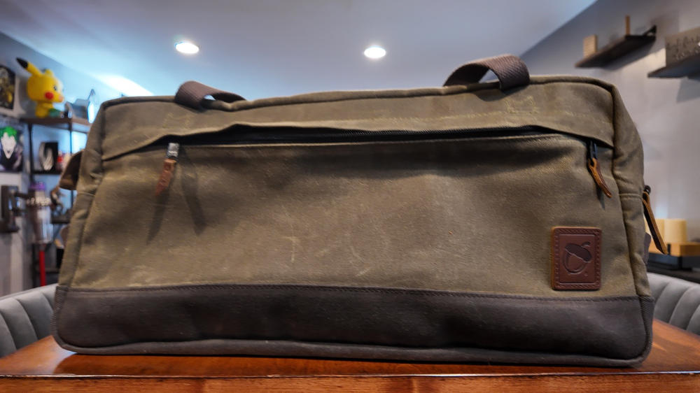 Duffel - Customer Photo From Bryan Beam