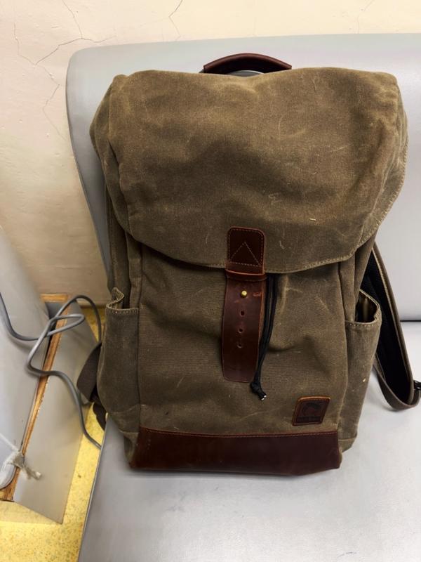 nutsac backpack