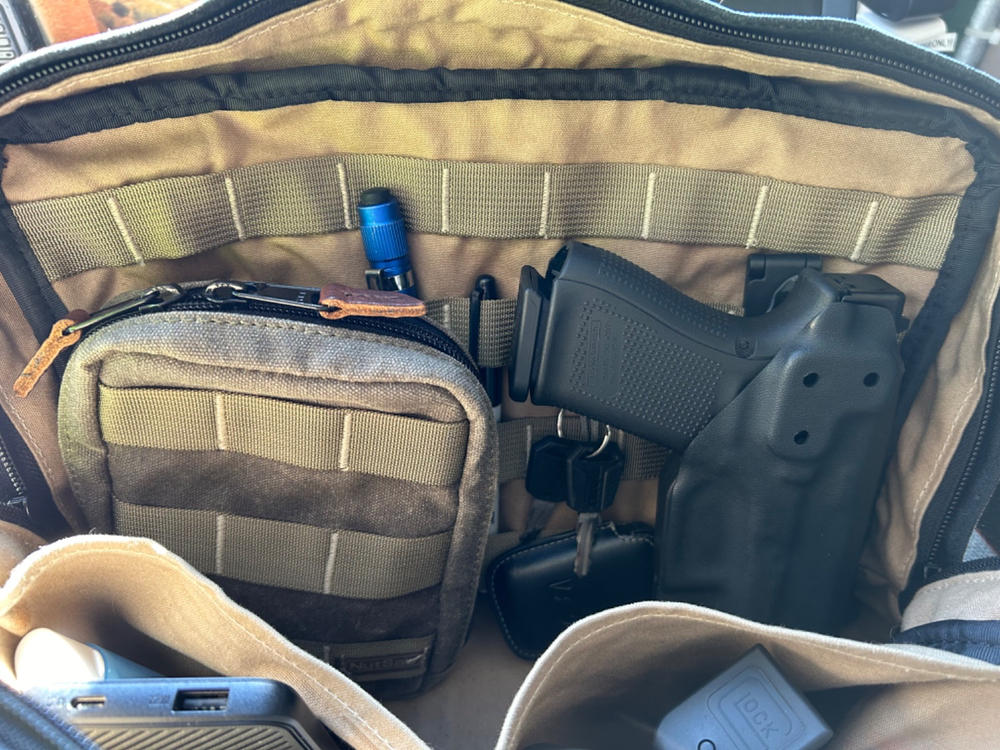 Holster - Customer Photo From Paul Pearlman