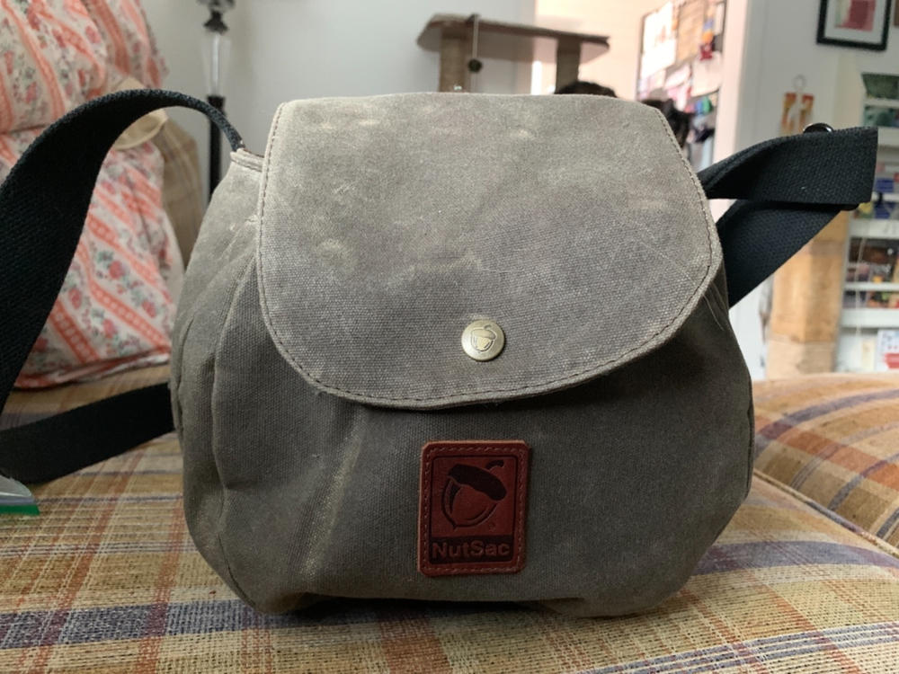 The OG: Disc Golf Bag - Customer Photo From Anonymous