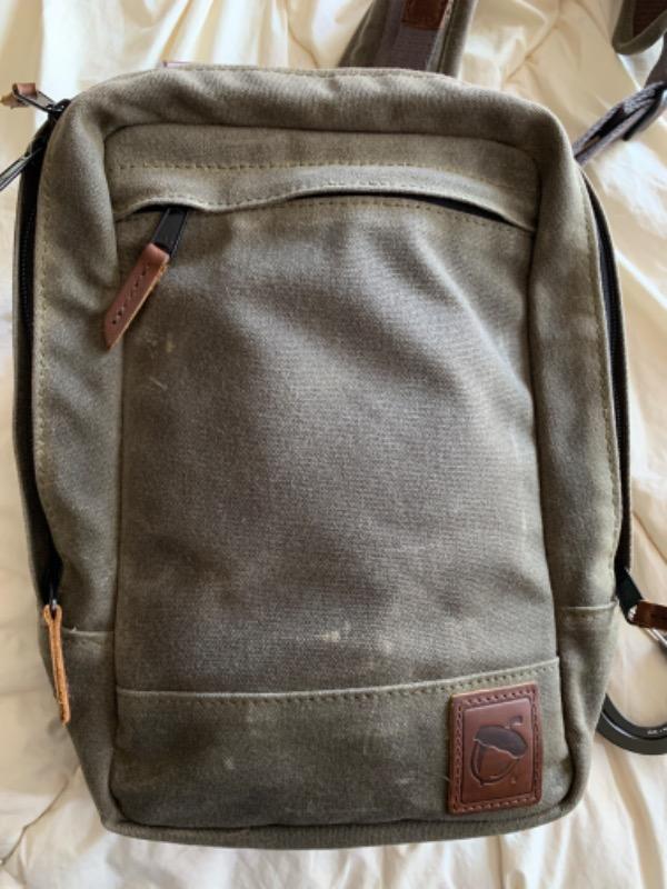 Sling -  Classic Waxed - Customer Photo From Jorge Enriquez