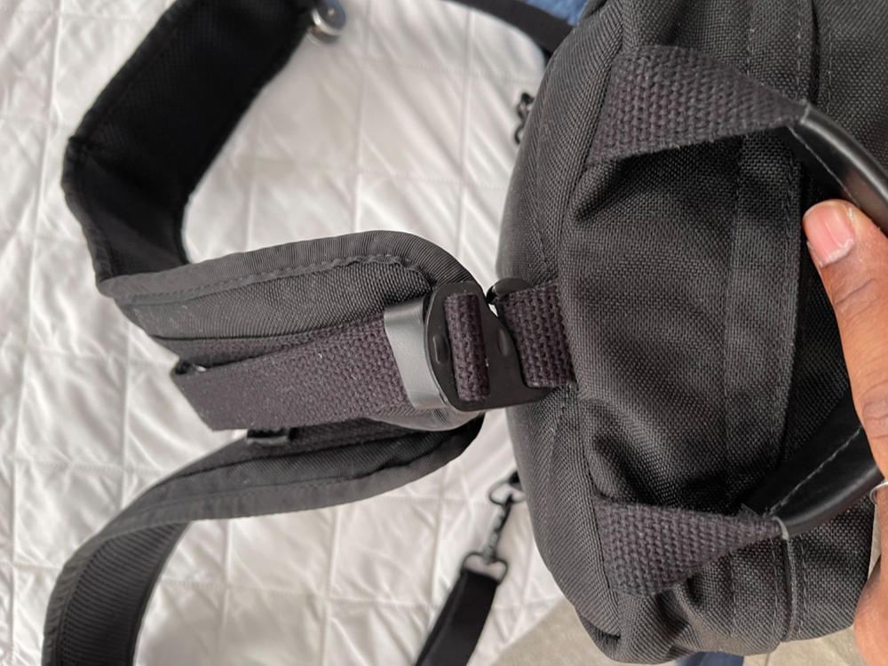 Sling - Tactical Black - Customer Photo From Jeremy Beverly
