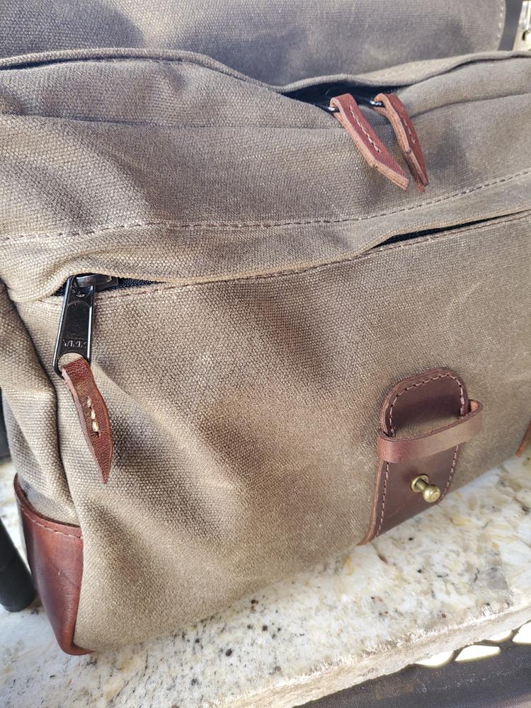 Satchel 11 NutSac Satchel for Men