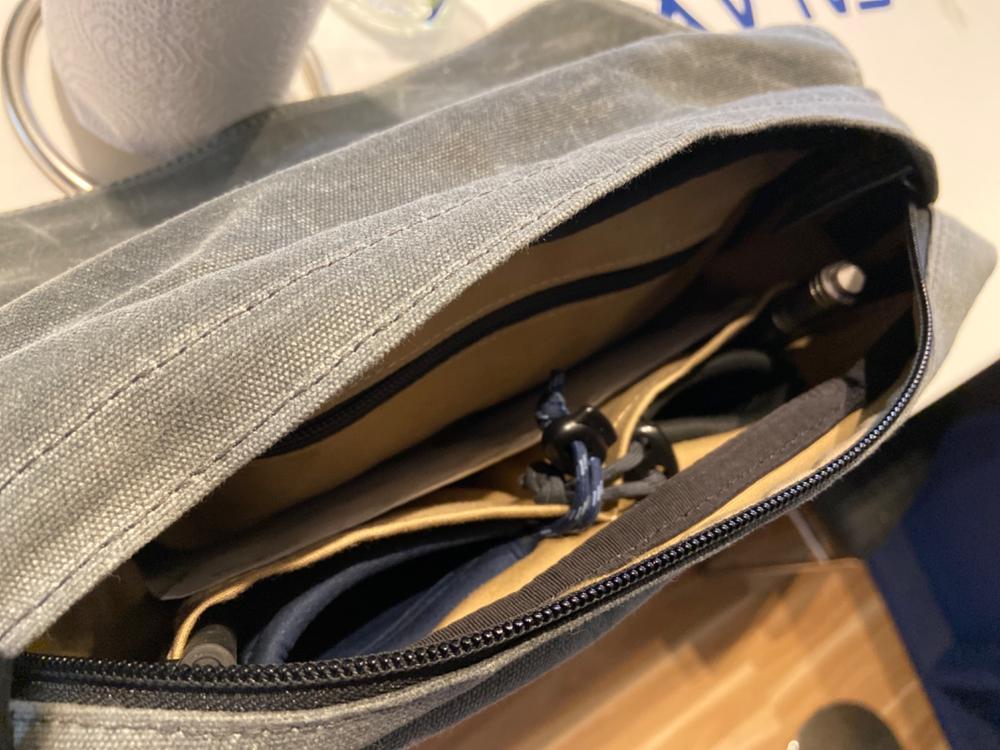 Satchel 11 NutSac Satchel for Men