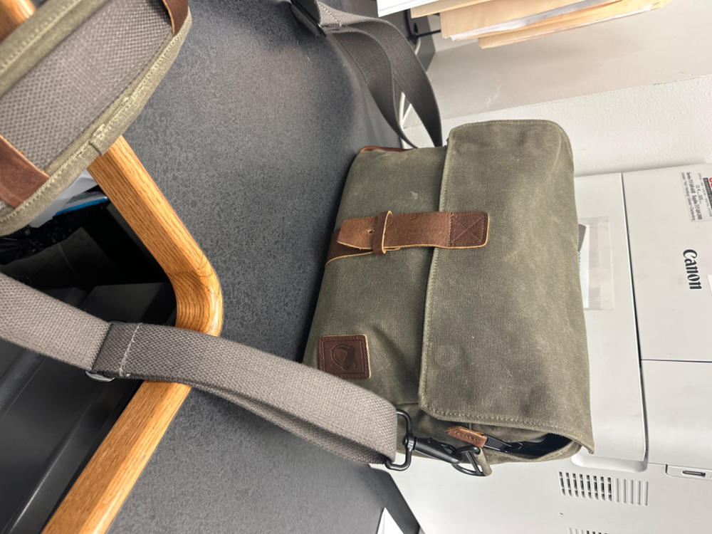 Satchel 13 - Customer Photo From Anonymous