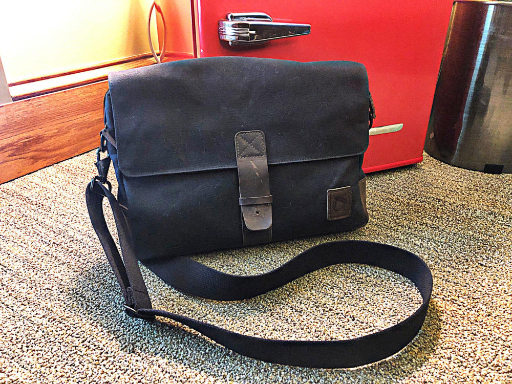 Satchel 13 NutSac Bag for Men