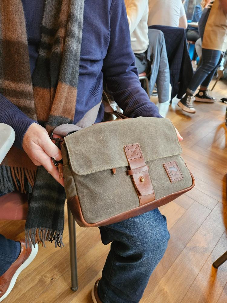 Satchel 13 - Customer Photo From Anonymous