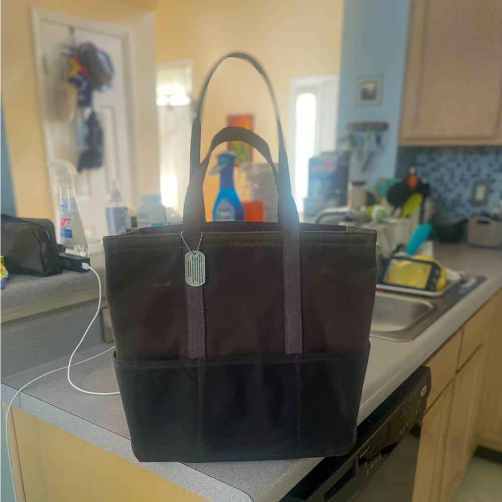 Work Tote - Customer Photo From Anonymous