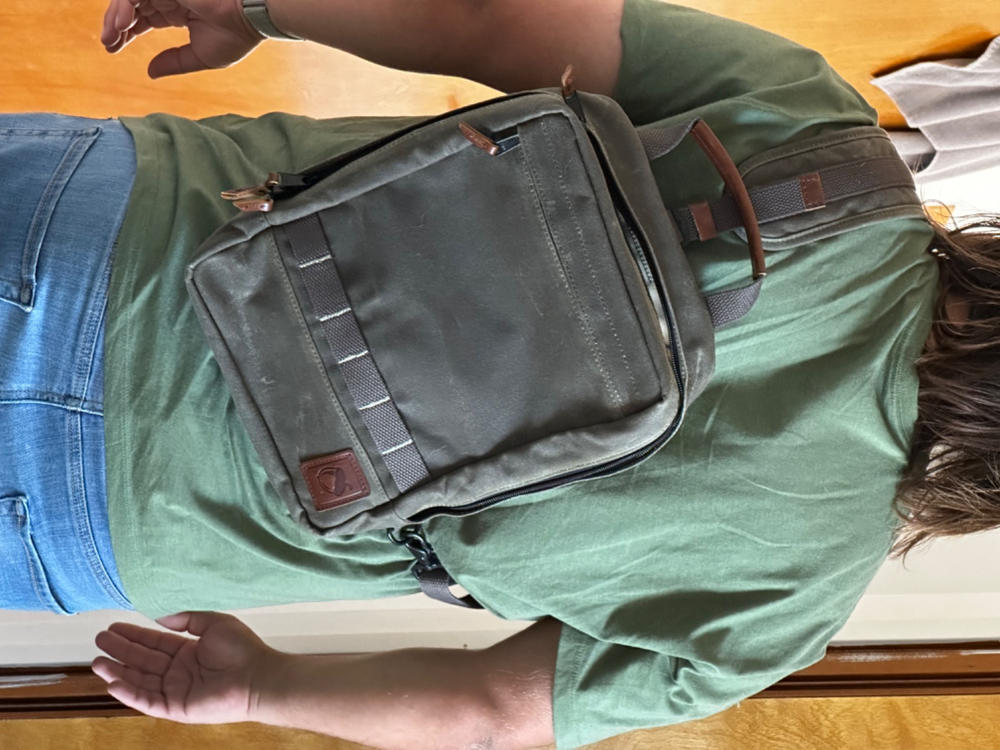 Sling Plus - Customer Photo From Jonas Huerta