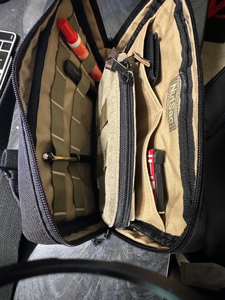 Speed Sling - Tactical Black - Customer Photo From SL