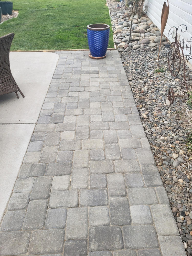 AQUA-X 11 - Natural Appearance, Penetrating Concrete Sealer and Stone Sealer - Customer Photo From Dennis Puccinelli