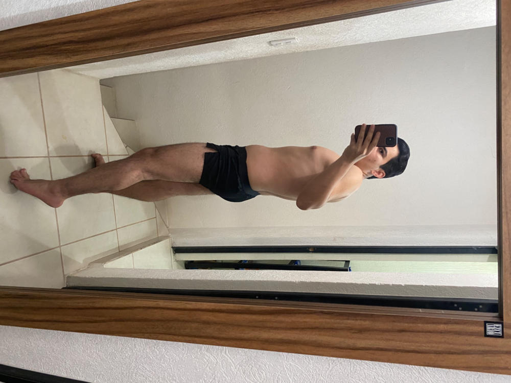 Basic Lift Boxer - Customer Photo From Jacobo A.