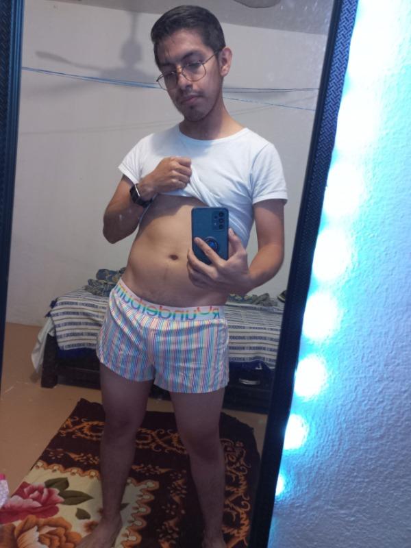 RAINBOW Lift Boxer - Customer Photo From Carlos A.