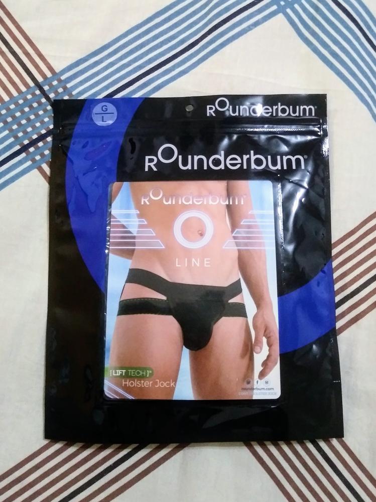 O-Line Lift Holster Jock - Customer Photo From David A.