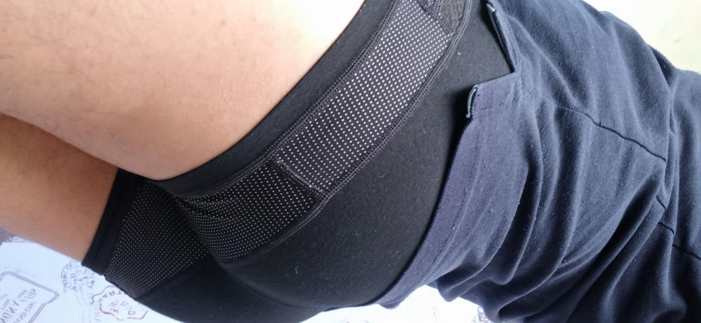 Anatomic Mini Trunk - Customer Photo From José J.