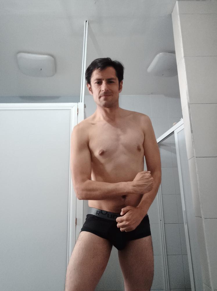 Anatomic Mini Trunk - Customer Photo From Robin K.