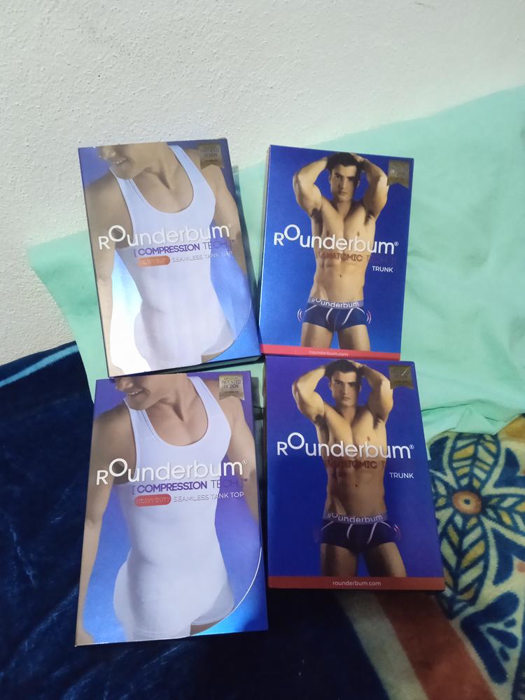 Anatomic Mini Trunk - Customer Photo From Robin K.