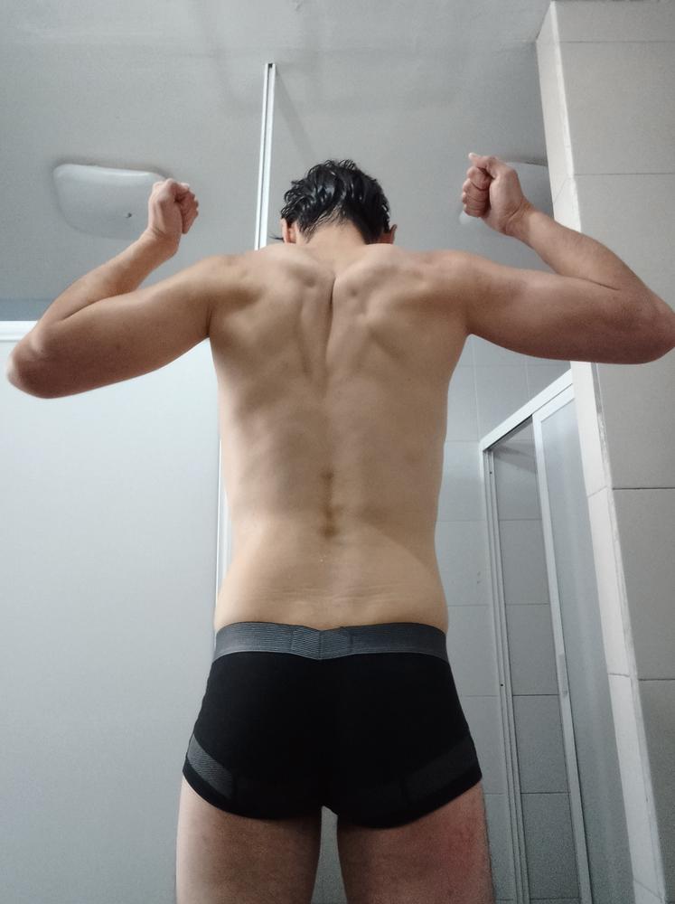 Anatomic Mini Trunk - Customer Photo From Robin K.