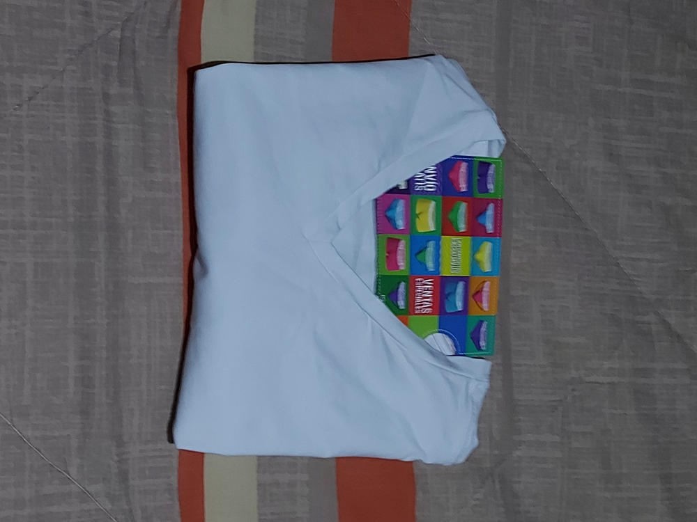 Cotton Compression T-Shirt - Customer Photo From Luis A.