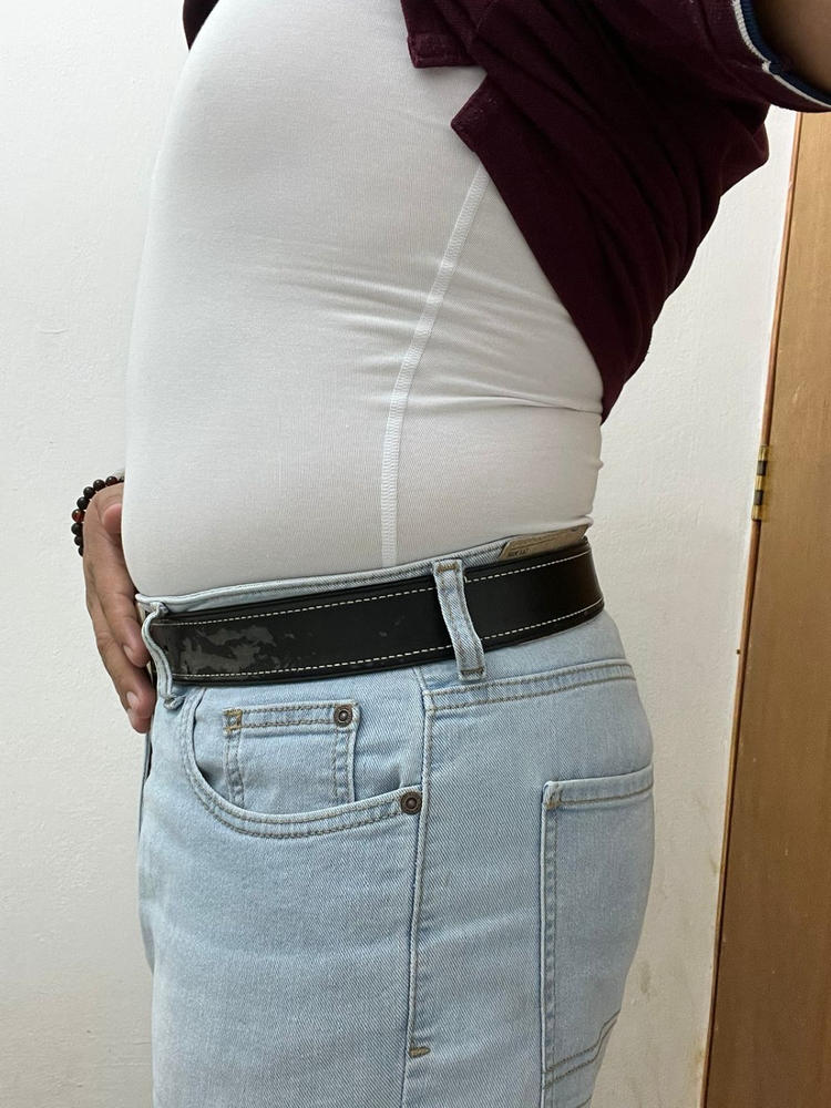 Cotton Compression Tank Top - Customer Photo From JOSE L.