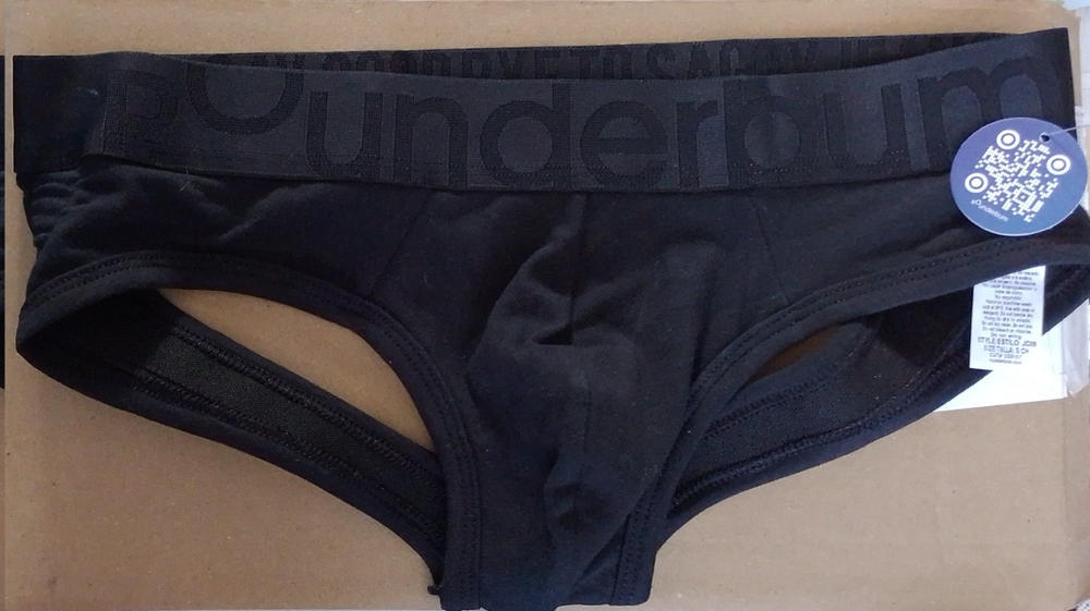 Jock Brief - Customer Photo From Eric R.