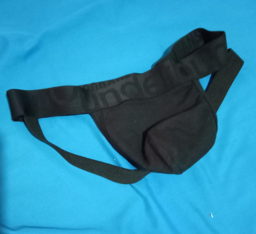 Jock Brief - Customer Photo From MIGUEL A.