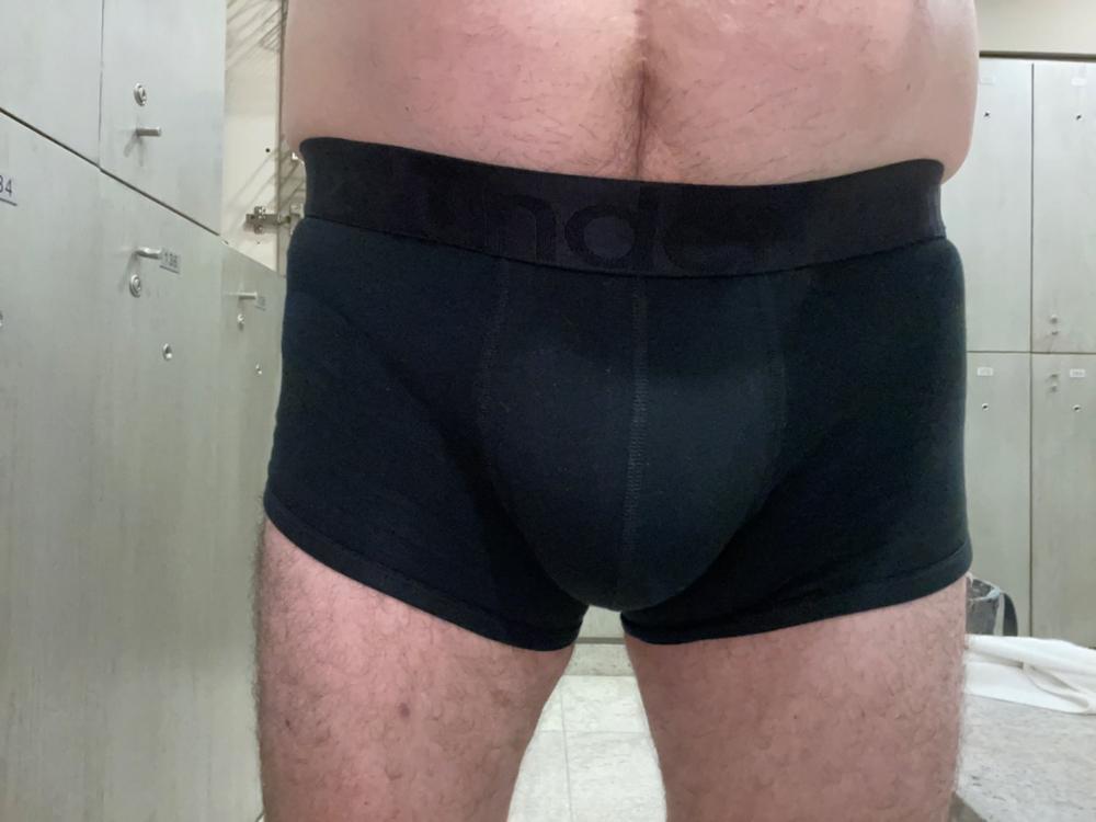 Basic Package Trunk - Customer Photo From Carlos M.