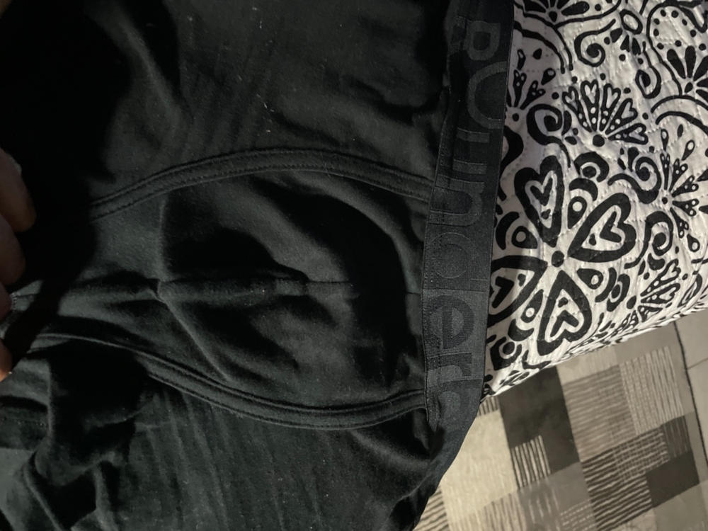 Basic Padded Boxer Brief - Customer Photo From Rafael D.