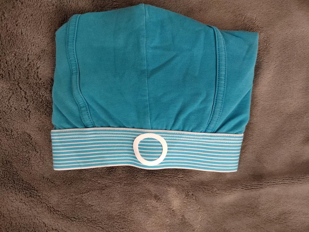 Basic Padded Boxer Brief - Customer Photo From Andres s.