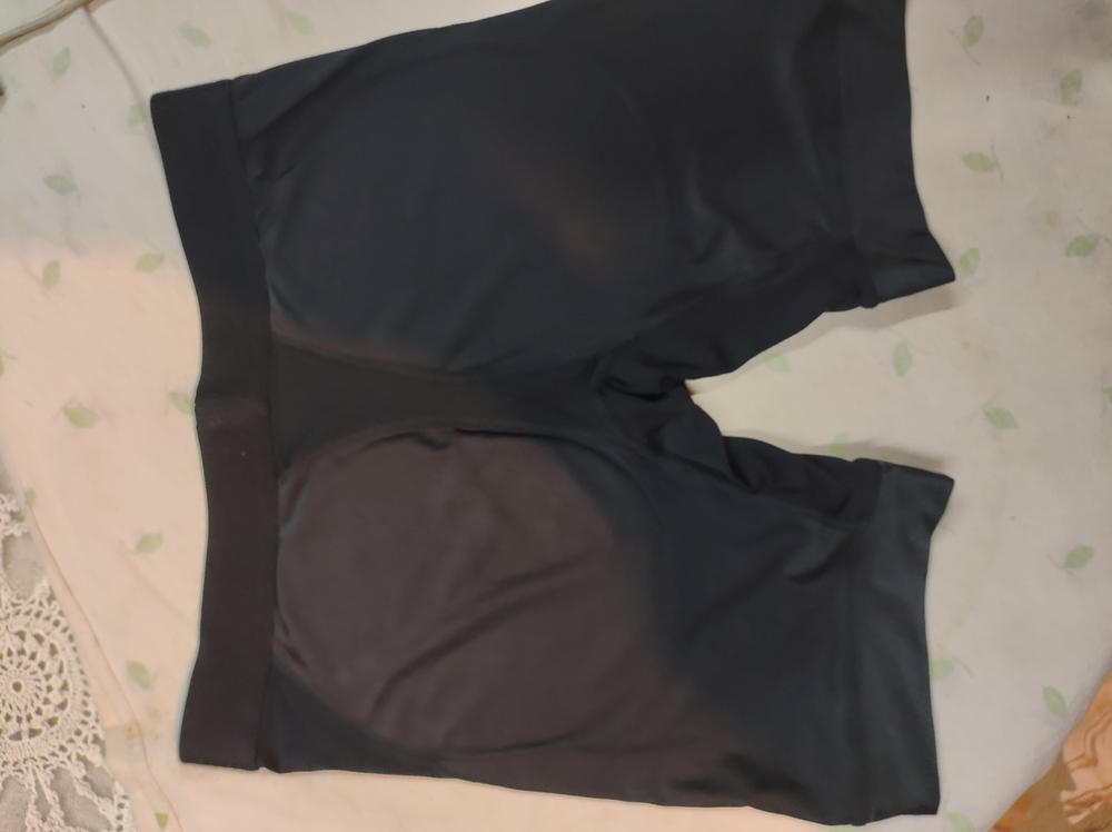 WORKOUT Padded Boxer Brief - Customer Photo From ADOLFO R.