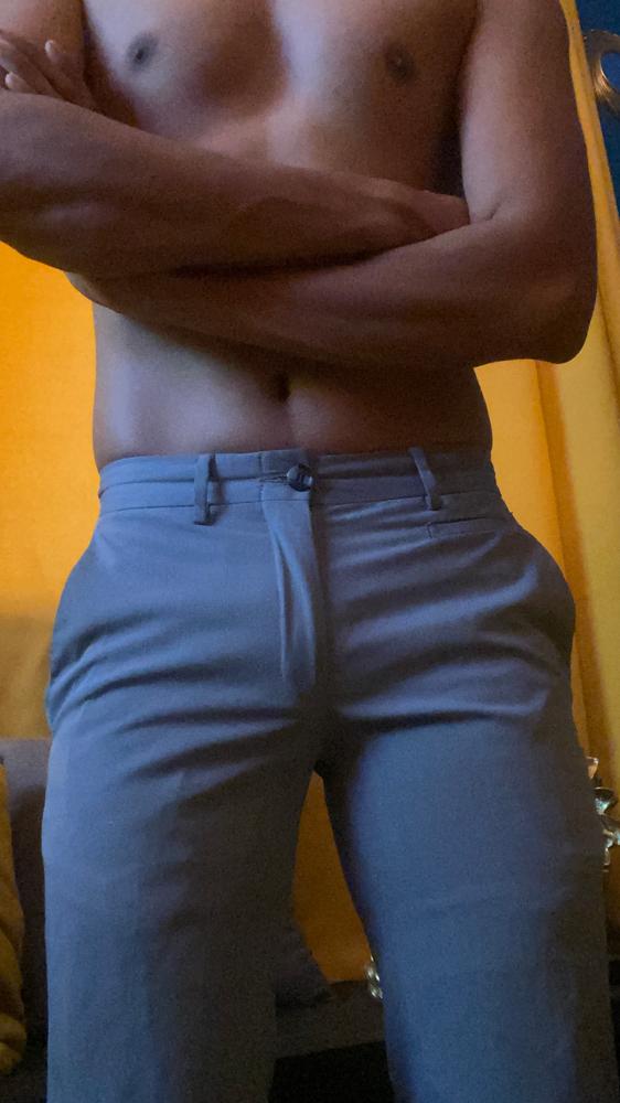 WORKOUT Padded Boxer Brief - Customer Photo From Julio G.