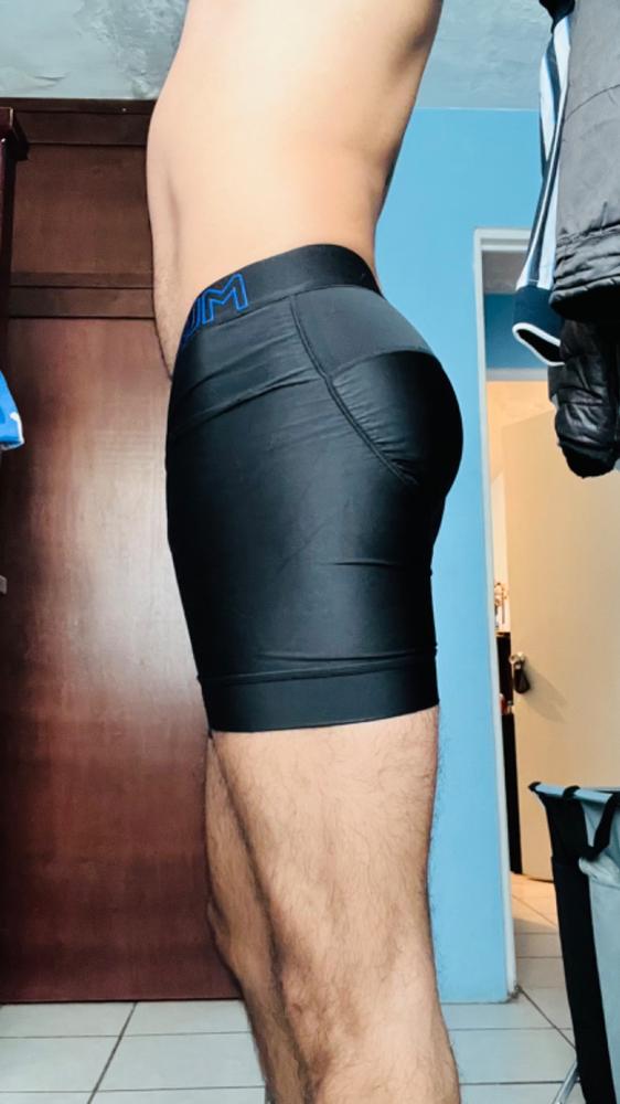 WORKOUT Lift Boxer Brief - Customer Photo From Gerardo A.
