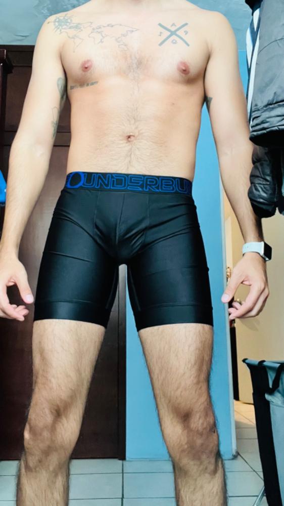 WORKOUT Lift Boxer Brief - Customer Photo From Gerardo A.