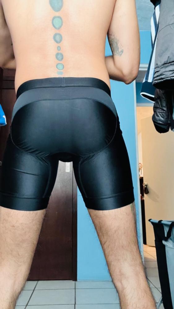 WORKOUT Lift Boxer Brief - Customer Photo From Gerardo A.