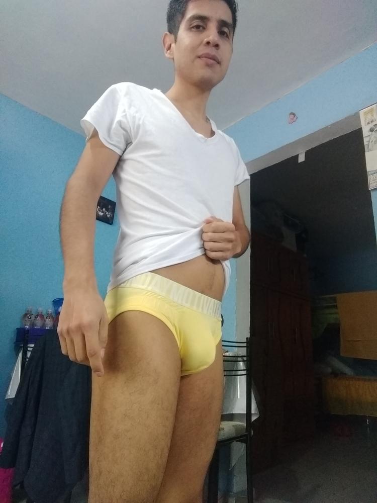 SWEET DAYS Lift Brief 5-Pack - Customer Photo From carlos e.