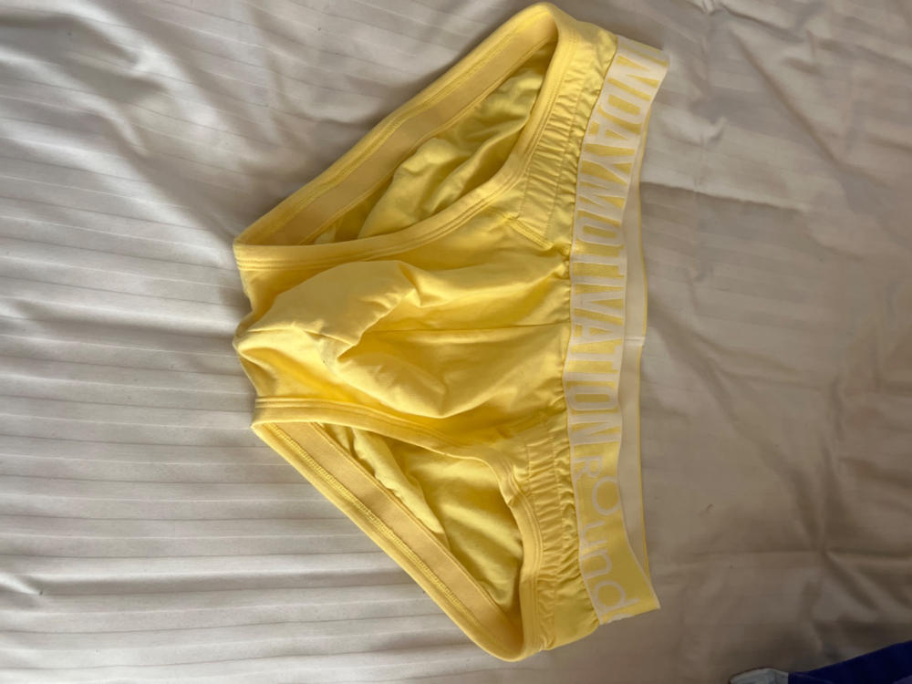 SWEET DAYS Lift Brief 5-Pack - Customer Photo From Francisco C.