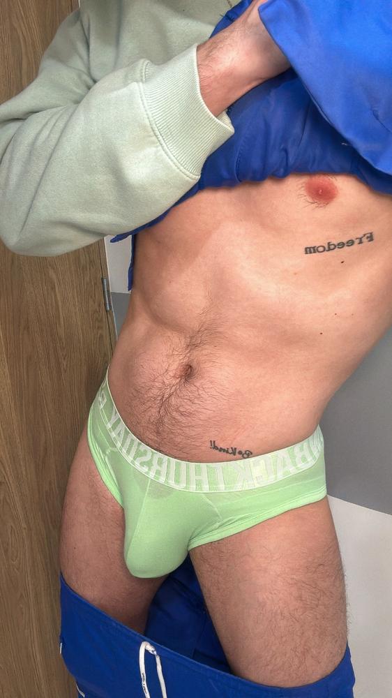 SWEET DAYS Lift Brief 5-Pack - Customer Photo From Carlos P.