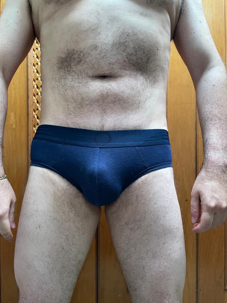 O-Line Jock Brief - Customer Photo From Bernardo