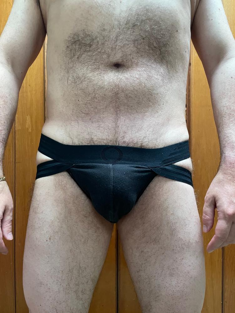 O-Line Jock Brief - Customer Photo From Bernardo
