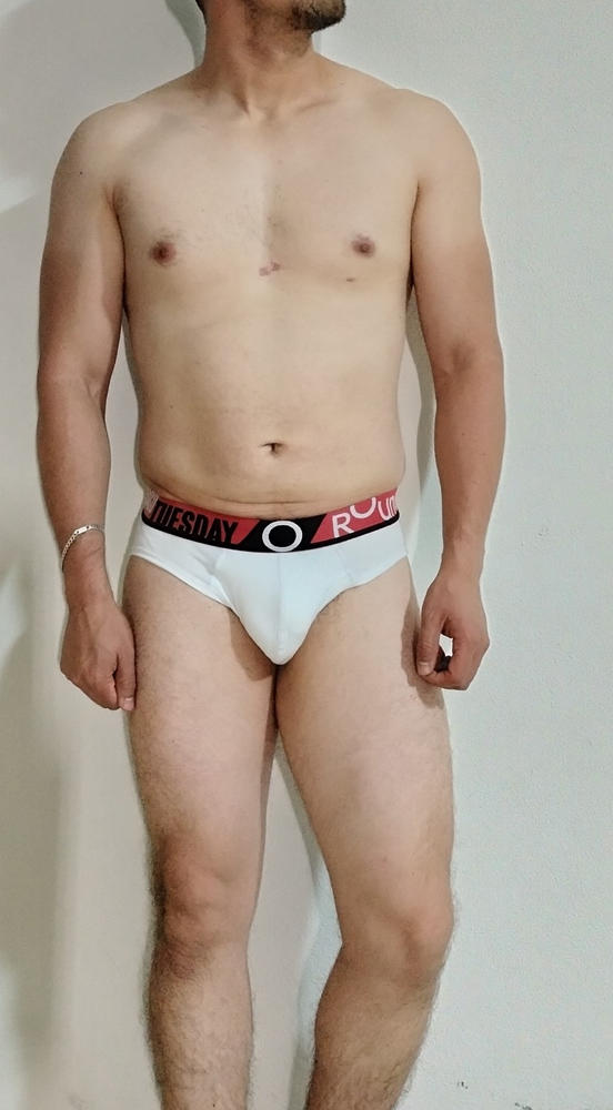 New Package Brief 5-Pack - Customer Photo From Jesús M.