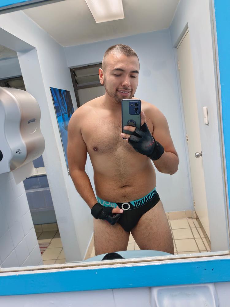 New Package Brief 5-Pack - Customer Photo From Andrés M.