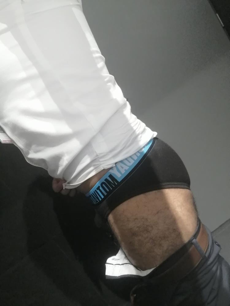 New Package Brief 5-Pack - Customer Photo From Benito H.