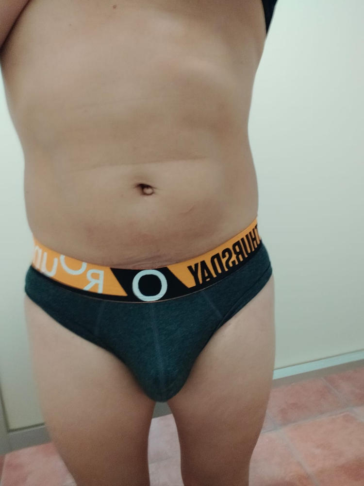 New Package Brief 5-Pack - Customer Photo From Jorge V.