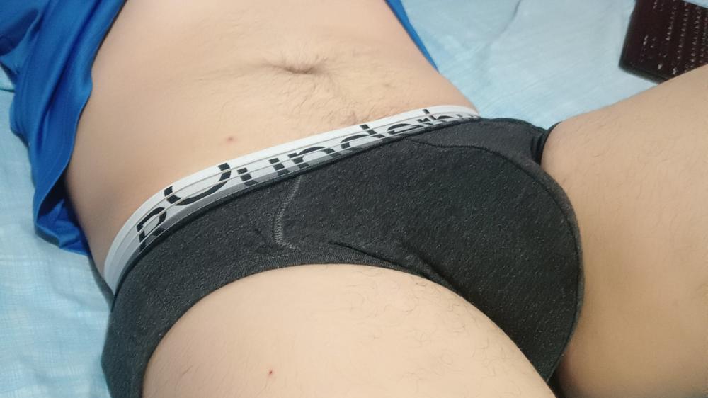 END OF WINTER Lift Brief 3-Pack - Customer Photo From Mario O.