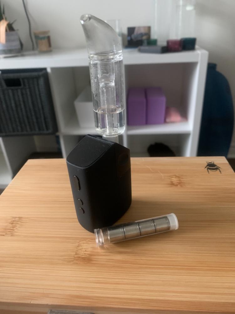 Dosing Capsules for Planet of the Vapes ONE - Customer Photo From Tang Gabriel